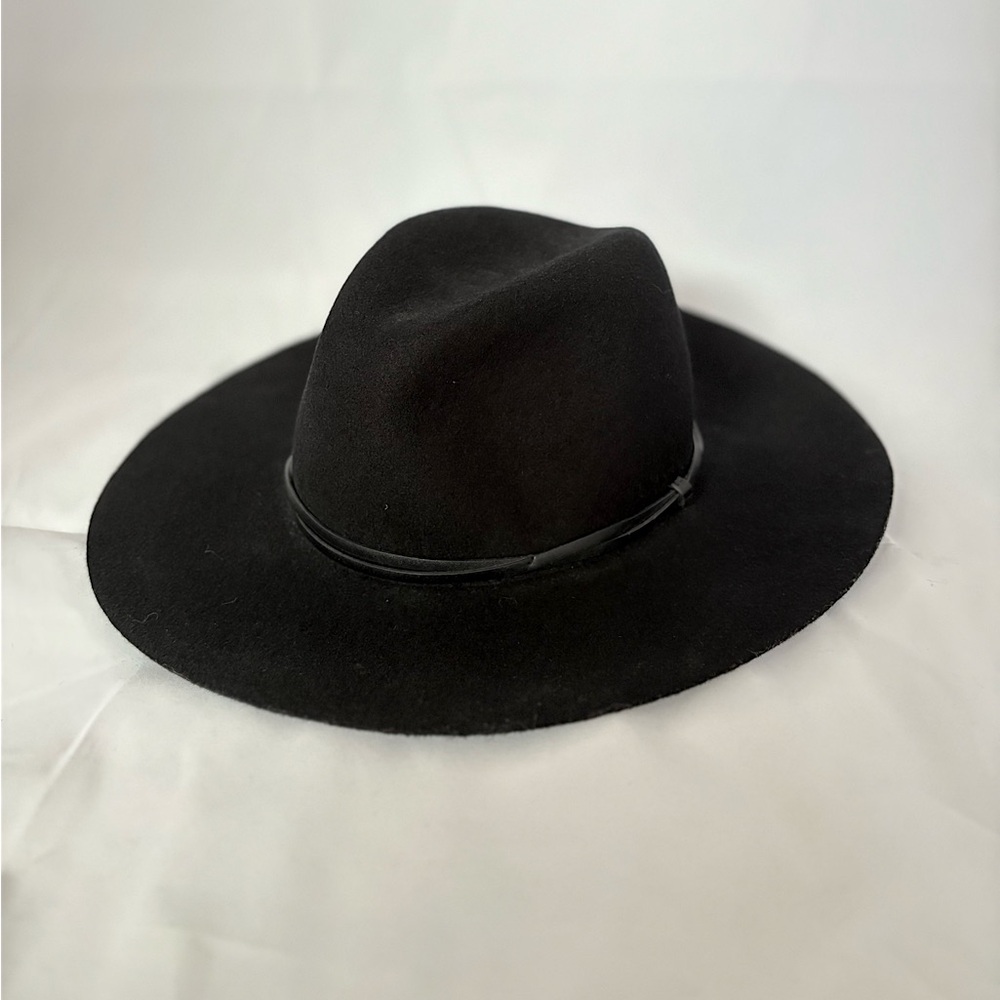 Modern Wool Cowgirl Hat